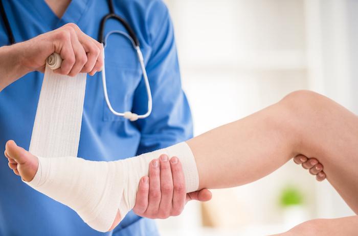 Trauma Care & Fracture Treatment