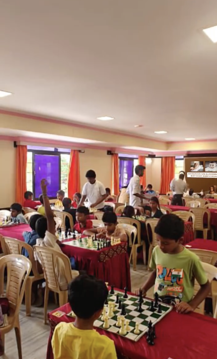 Get Ready for the AURO CHESS CHALLENGE!