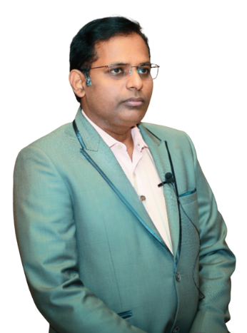 Dr. P. Ravikumar