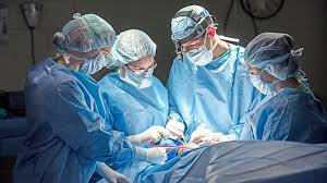 Surgery & Rehabilitation